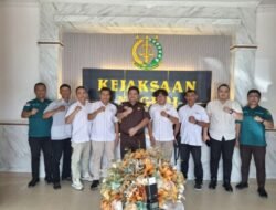 Tegaskan Transparansi, Kejari Batubara Gandeng SMSI Perkuat Kontrol Publik