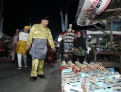 Pesta Tapai Warisan Leluhur Masyarakat Pesisir Batubara Dongkrak Ekonomi