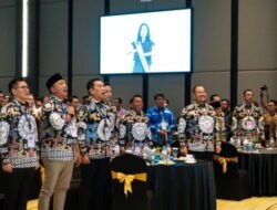 Rakernas APKASI XVII 2026, Dukung Asta Cita Presiden