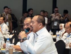 Bupati Batubara di Rakernas Apkasi Dorong Hilirisasi dan Lawan Kebijakan Salah Arah