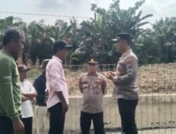 Cegah Banjir, Normalisasi Sungai Pare-Pare Desa Perkotaan Batubara