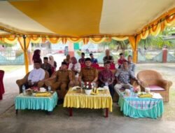 MTQ dan FSQ Desa Dibuka, Camat Pulau Rakyat Dorong Lahir Qori Terbaik