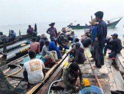 Alat Tangkap Rusak, Nelayan Batubara dan Tanjung Balai Memanas, Polisi Cegah Konflik