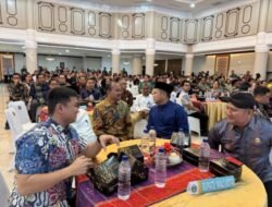 Walikota Tanjungbalai di Rapat RKPD Sumut