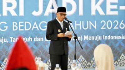 HUT ke-22 Sergai, Wagub Sumut Serukan Percepat Pembangunan Daerah