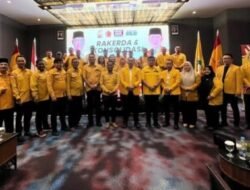 MKGR Dukung Hendriyanto Sitorus Pegang Kendali Golkar Sumut