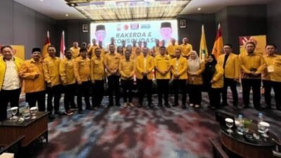MKGR Dukung Hendriyanto Sitorus Pegang Kendali Golkar Sumut