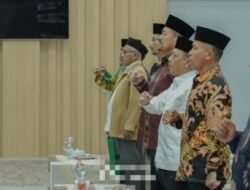 Konfercab IV NU Batubara Perkuat Peradaban Bermartabat