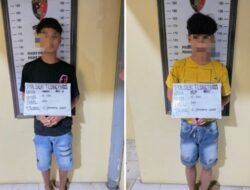 Curas di PTPN IV, Penjaga Luka, Dua Ditangkap Polisi Tebingtinggi