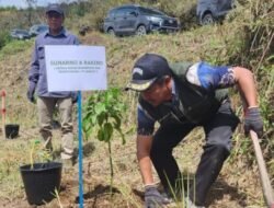 Inalum Bangun Ribuan Resapan Hingga Rehabilitasi 1.400 Hektare Demi Danau Toba