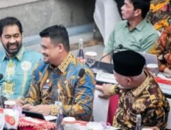 Gubernur Sumut Target Sebelum Ramadan Korban Bencana Kembali ke Rumah