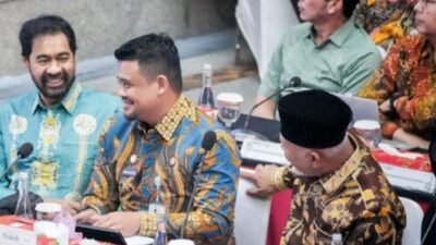 Gubernur Sumut Target Sebelum Ramadan Korban Bencana Kembali ke Rumah