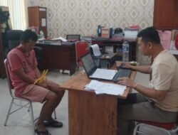 Sopir Angkot Pamer Alat Kelamin di Sergai, Polisi Amankan Pelaku