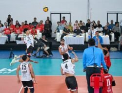 Euforia Voli di Sumut, Pro Liga 2026 Seri Medan Berakhir