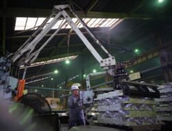 Inalum Produksi Tertinggi,Tumbuh, Peduli dan Bertindak