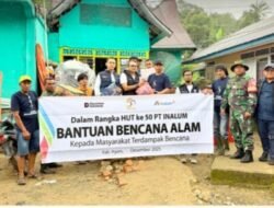 Inalum Hadir Untuk Rakyat Sumatera Barat