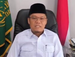 Al Ittihadiyah Sumut Pasang Badan Dukung Polri di Bawah Presiden