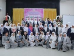 IBI Asahan Dilantik, Bidan Ditantang Jawab Krisis Kesehatan Ibu-Anak