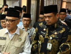 Gubernur Sumut Ingatkan Petugas Haji Harus Berkorban, Bukan Cari Kenyamanan