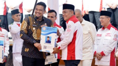 Gubernur Tantang Desa di Sumut Berinovasi, Hadiah Tembus Rp50 Miliar