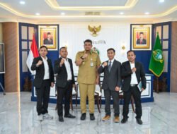 Sumut Bidik Jepang, Gubernur Dorong Magang Global Cetak SDM Unggul