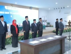 Rombak Birokrasi Asahan, Wabup Tuntut Kerja Cepat, Bersih