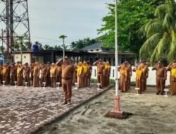 Diapel Gabungan, Sekcam: Tinggalkan Kerja Setengah Hati