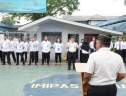 Lapas Tebing Tinggi Deklarasikan Komitmen WBK/WBBM 2026