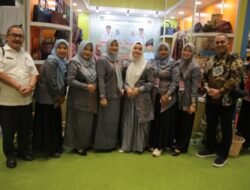 UMKM Asahan Tembus Panggung Nasional