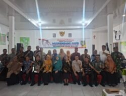 Di Musrenbang Pulau Rakyat, Pemkab Asahan Serap 75 Usulan Desa