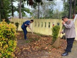 Polres Tebing Tinggi Dukung Gerakan ASRI