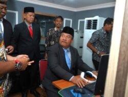 Studio Podcast “Asahan Bicara” Diresmikan, Bupati Perkuat Komunikasi