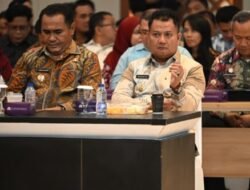 Pemkab Asahan Kendalikan Harga Jelang Ramadhan dan Idul Fitri 1447 H