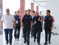 Seluruh PDBI Sumatera Utara Bergerak Hadapi PON 2028