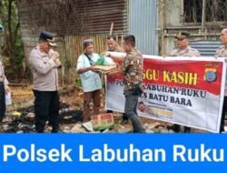 Polres Batubara Hadir Untuk Rakyat