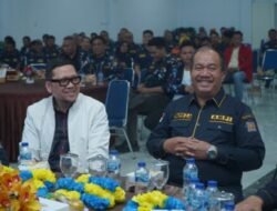 AMPI Asahan Dilantik, Bupati:Pemuda Penggerak Pembangunan Daerah