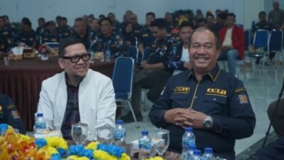AMPI Asahan Dilantik, Bupati:Pemuda Penggerak Pembangunan Daerah