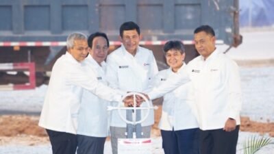 Hilirisasi Serentak, Danantara Suntik US$7 Miliar ke Industri Nasional