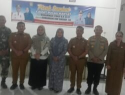 Camat Pulau Rakyat Berganti, Pelayanan Lebih Maju dan Responsif