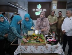 Gedung Baru RSU Permata Hati Resmi Beroperasi, Layanan Kesehatan Asahan Naik Kelas