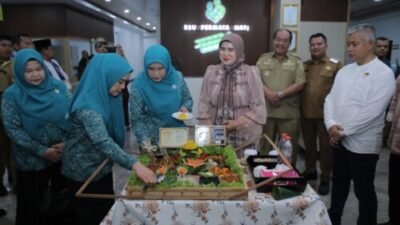 Gedung Baru RSU Permata Hati Resmi Beroperasi, Layanan Kesehatan Asahan Naik Kelas
