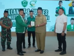 Konferensi HIMMAH Sumut di Asahan