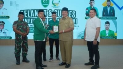 Konferensi HIMMAH Sumut di Asahan