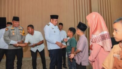 Isra Mi’raj Perkuat Iman dan Persatuan di Batubara