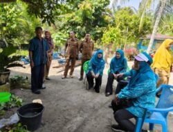 Pemdes Persatuan Sosialisasi Pembinaan AKU HATINYA PKK