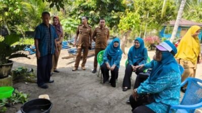 Pemdes Persatuan Sosialisasi Pembinaan AKU HATINYA PKK