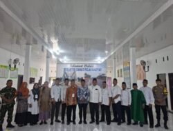 Pembai’atan Dewan Hakim MTQ dan FSQ Kecamatan