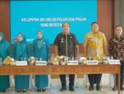 TP PKK Asahan Konsolidasi Strategi Hadapi 9 Lomba Penilaian