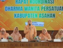Program DWP Asahan 2026 Fokus Dampak Nyata Perempuan dan Keluarga
