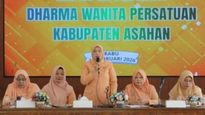 Program DWP Asahan 2026 Fokus Dampak Nyata Perempuan dan Keluarga